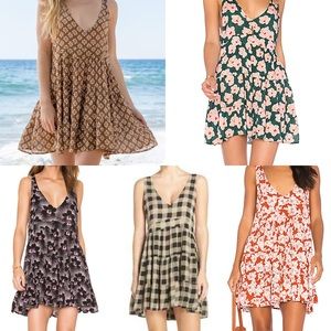 ISO Acacia Havana Dress